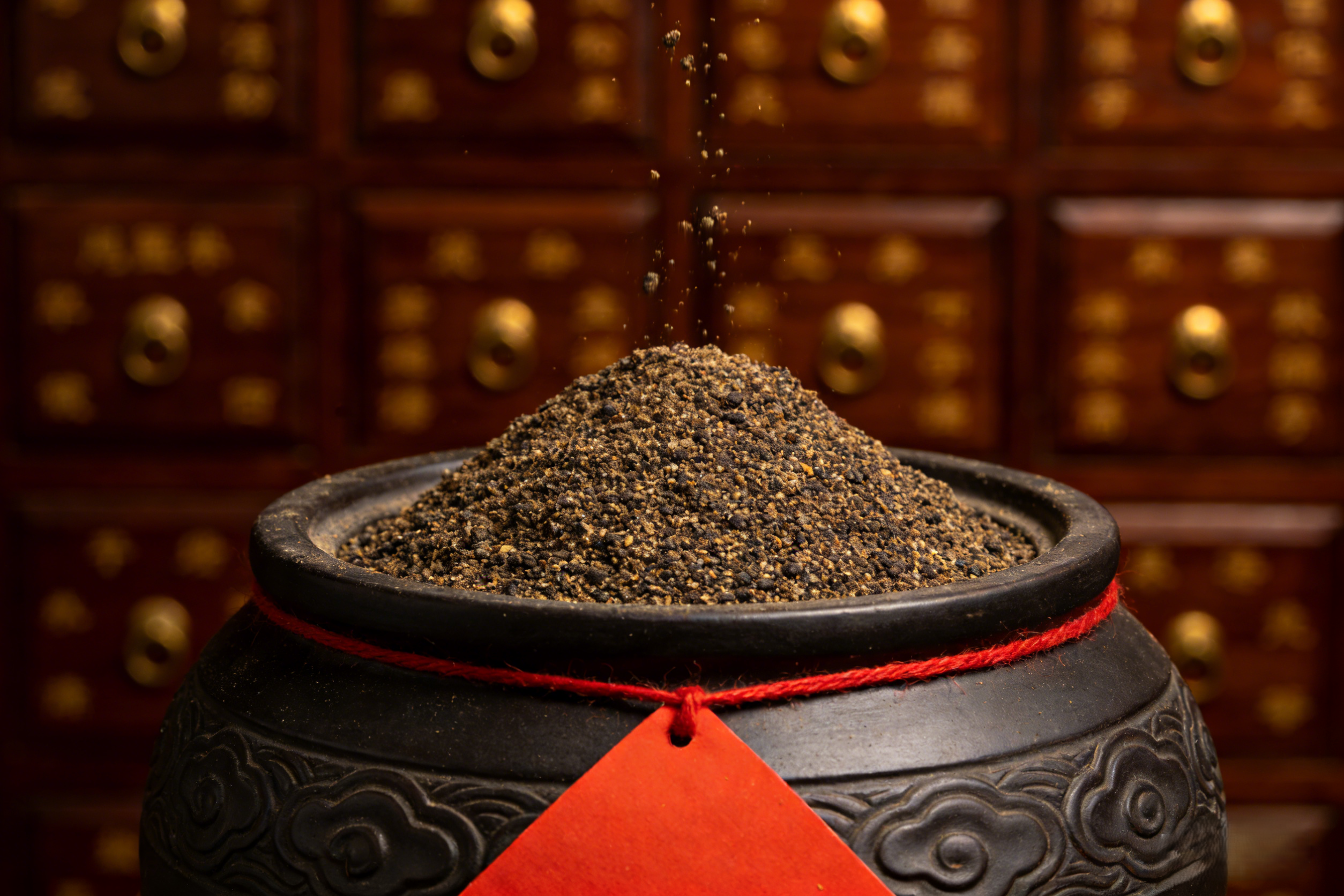黑胡椒粉